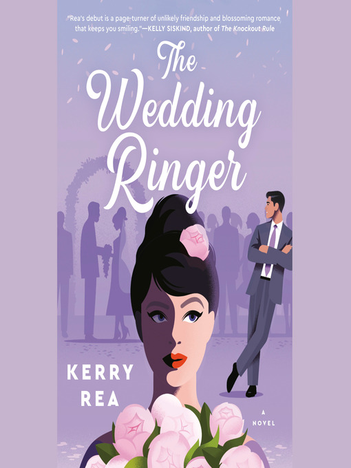 Title details for The Wedding Ringer by Kerry Rea - Wait list